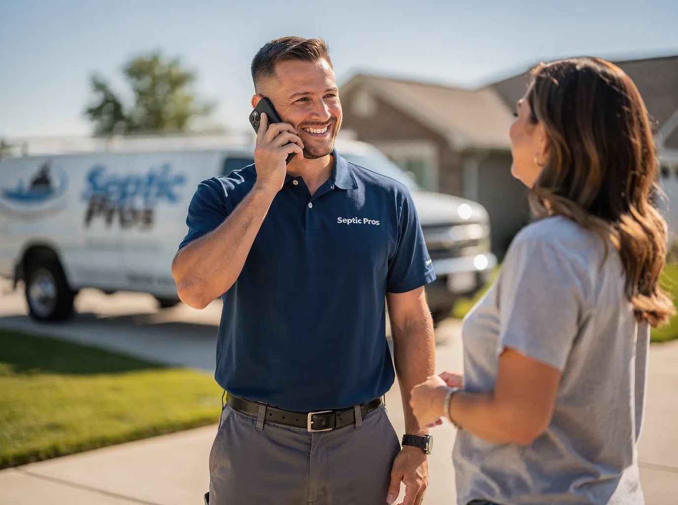 Septic Tank Pumping Hamer, SC FAQs